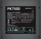 DeepCool PK Series PK750D 750W, ATX 2.4 Vorschaubild