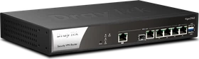 DrayTek Vigor 2962 Gigabit Router, 5x RJ-45, 1x RJ-45/SFP