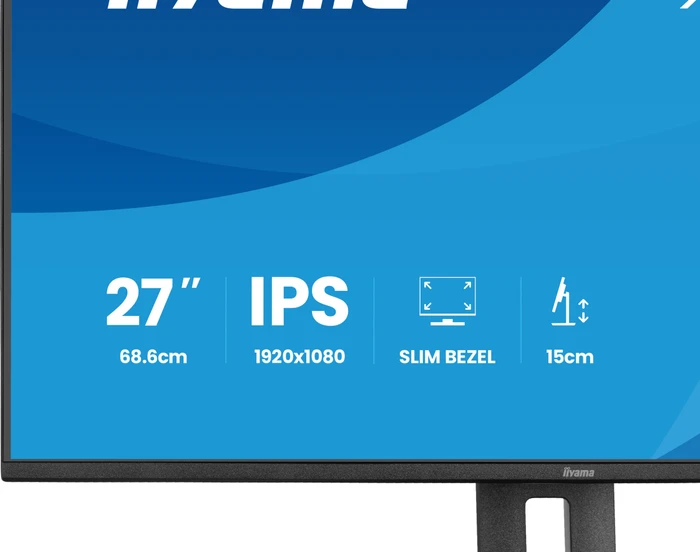 iiyama ProLite XB2797HSU-B1, 27"
