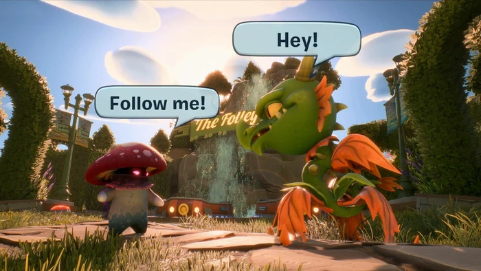 Plants vs Zombies: Battle for Neighborville - Complete Edition (Switch)