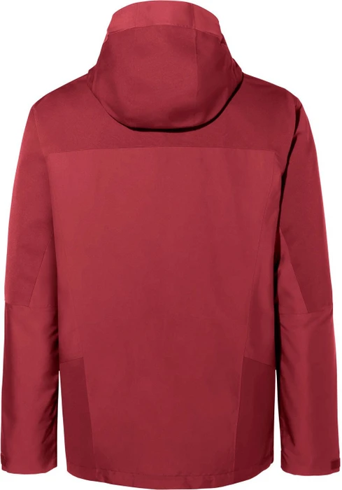 Vaude Miskanti 3in1 II Funktionsjacke carmine uni (Herren)