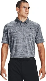 Under Armour Performance Poloshirt kurzarm grau (Herren)