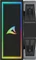 Sharkoon A50 RGB Black, schwarz Vorschaubild