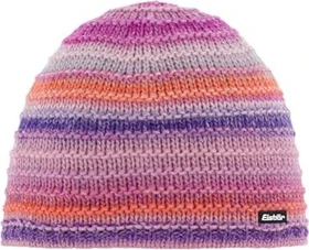 Eisbär Mikata Mütze violett/orange