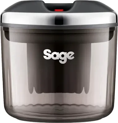 Sage the Puck Sucker Abklopfbehälter