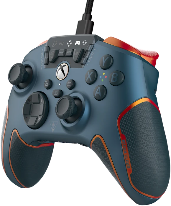 Turtle Beach Recon Cloud Controller blue magma (Xbox SX/Xbox One/PC)