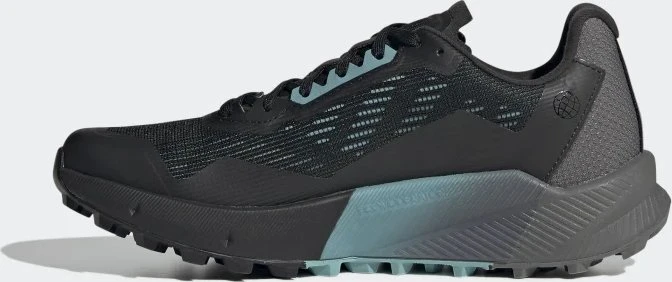 adidas Terrex Agravic Flow 2.0 GTX core black/grey six/mint ton (Damen)