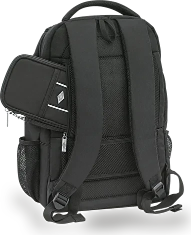 Wedo Business 15.6" Laptop-Rucksack, schwarz