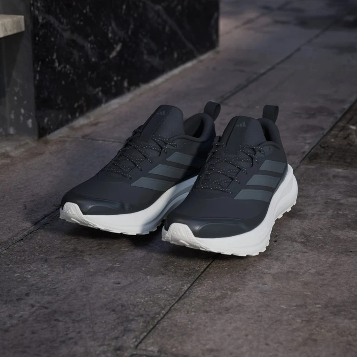 adidas Runfalcon 6 ATR core black/carbon/chalk white (Damen)