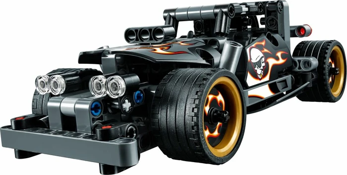 LEGO Technic - Fluchtfahrzeug