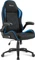 Sharkoon Elbrus 1 Gamingstuhl, schwarz/blau Vorschaubild