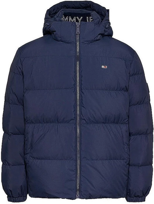 Tommy Hilfiger Essential Down Jacke dark blue (Herren)