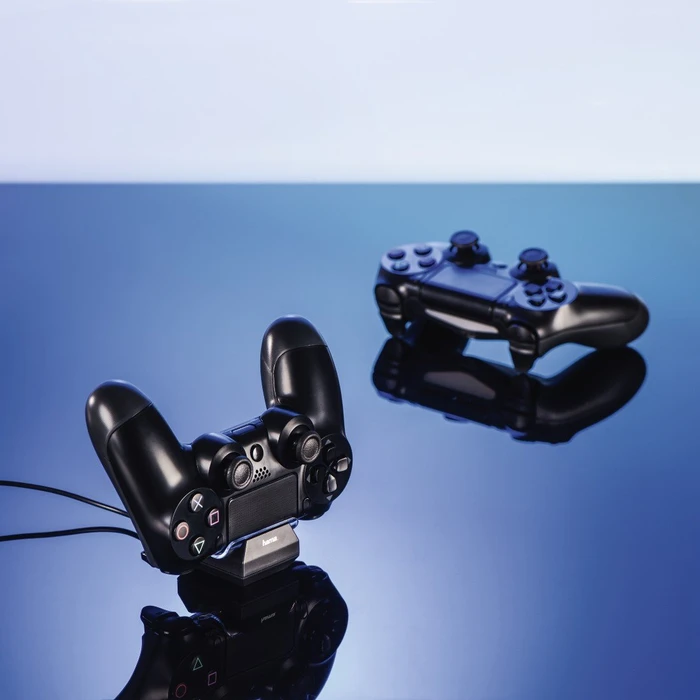 Hama Controller Mini Einfach Ladestation (PS4)