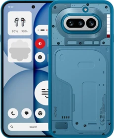 Nothing Phone (4a) 256GB/12GB blau