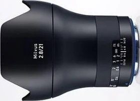Zeiss ZE Milvus 21mm 2.8 für Canon EF