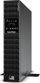 CyberPower Online Tower/Rackmount Serie, 1000VA, 2HE, USB/seriell