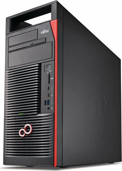 Fujitsu Celsius M7010power, Xeon W-2225, 32GB RAM, 512GB SSD