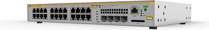 Allied Telesis x230 Desktop Gigabit Managed Switch, 16x RJ-45, 2x SFP