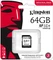 Kingston INDUSTRIAL R100/W80 64GB, UHS-I U3, A1, Class 10 Vorschaubild