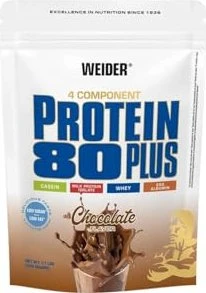 Weider Protein 80 Plus Schoko 500g