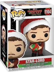 FunKo Pop! Heroes - Marvel Guardians of the Galaxy - Holiday Special - Star Lord