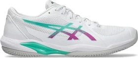 Asics Solution Swift FF 2 Clay white/digital sakura (Herren)
