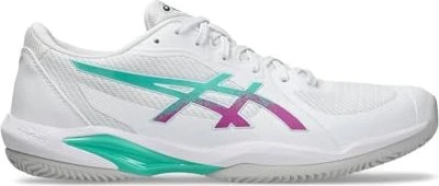 Asics Solution Swift FF 2 Clay white/digital sakura (Herren)