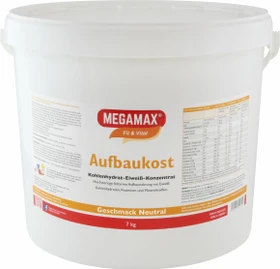 Megamax Aufbaukost Neutral 7kg