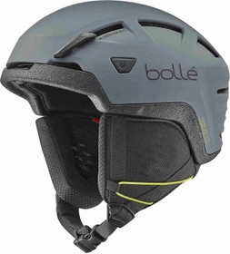 Bollé Ypsos MIPS Helm grau matt