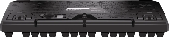 Endorfy Thock TKL Wireless, LEDs RGB, hot-swap, Kailh Box RED, USB/Bluetooth, CZ