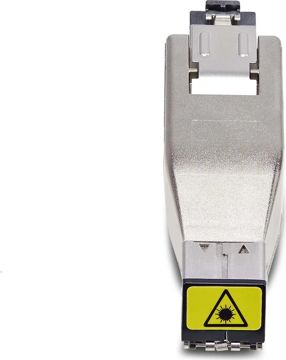 StarTech Medienkonverter Dongle, RJ-45, LC-Duplex SM 10km
