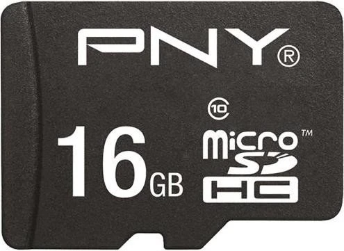 PNY Performance R25 16GB Kit, Class 10