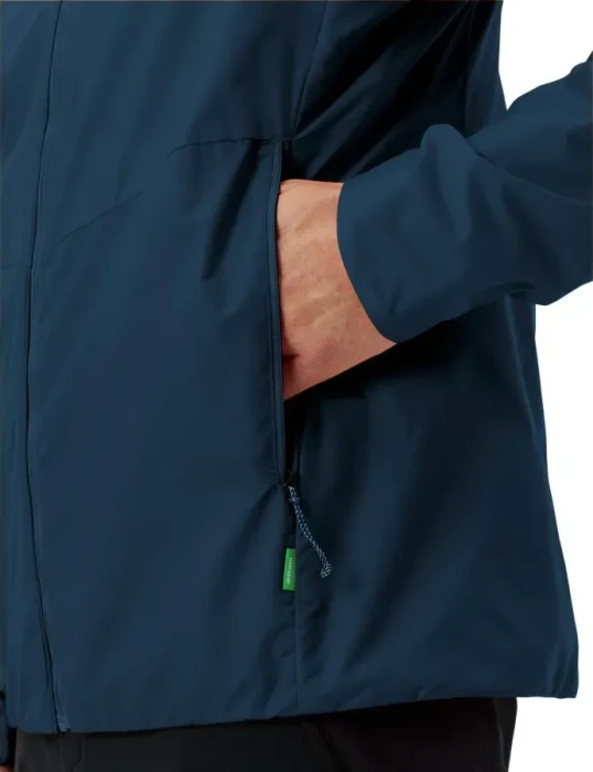 Vaude Scopi Isolation Funktionsjacke dark sea (Herren)