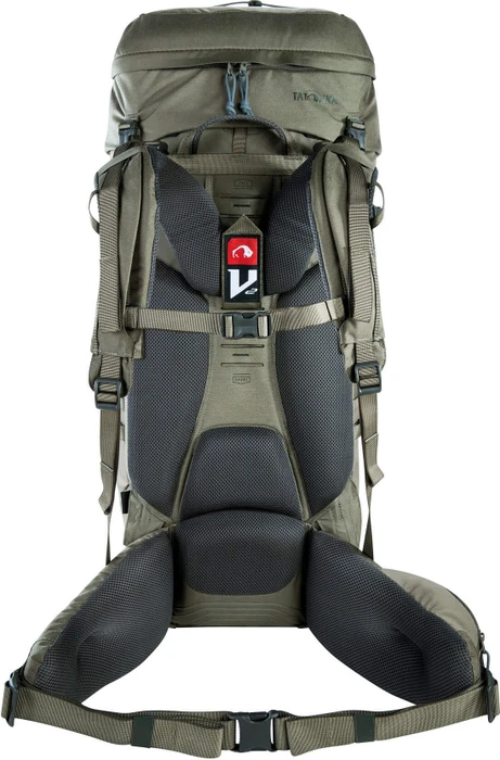 Tatonka Yukon 60+10 stone grey/olive (Damen)