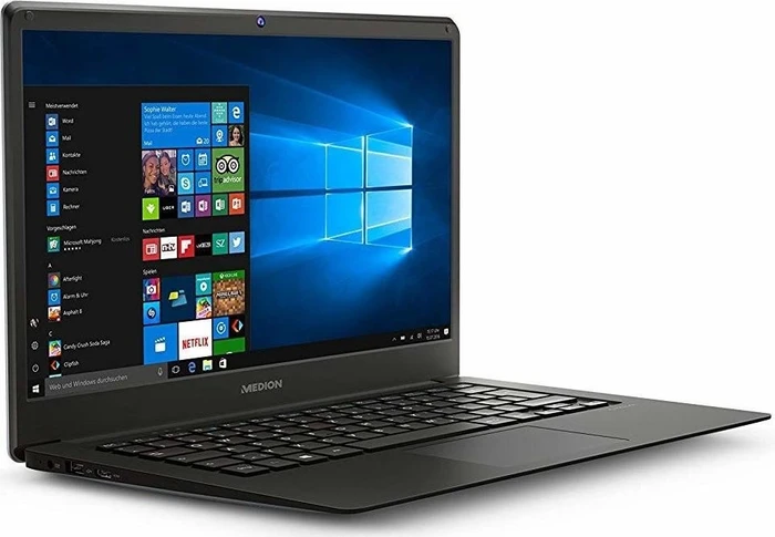 Medion Akoya E4241, Atom x5-Z8350, 4GB RAM, 64GB Flash, DE