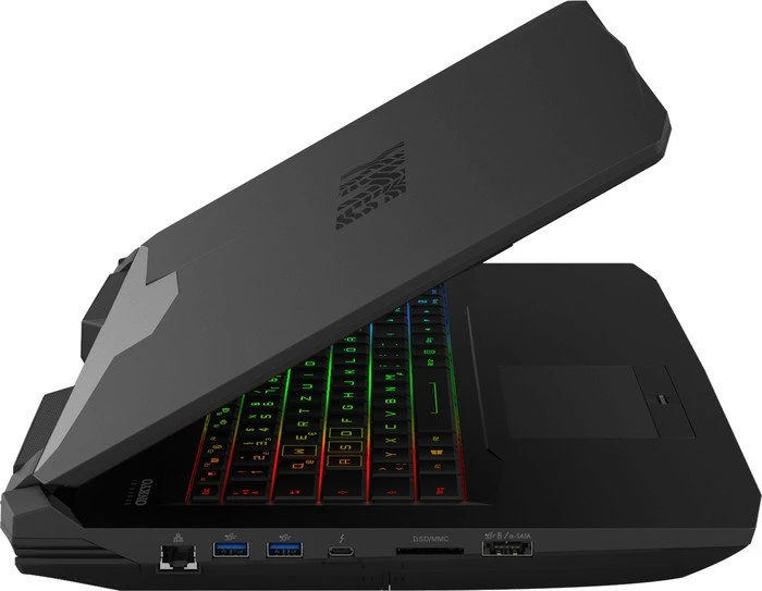 Schenker XMG U716-hzp, Core i7-6700, 16GB RAM, 250GB SSD, 1TB HDD, GeForce GTX 980, DE