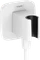 Hansgrohe FixFit Q Wandanschluss mit Brausehalter mattweiß Vorschaubild
