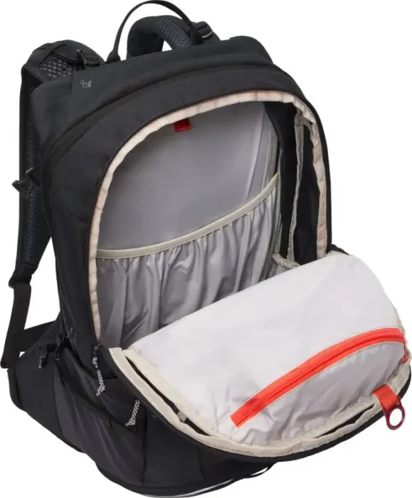 Vaude Bike Alpin 23+5 schwarz