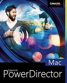 CyberLink PowerDirector 365, ESD (deutsch) (MAC)