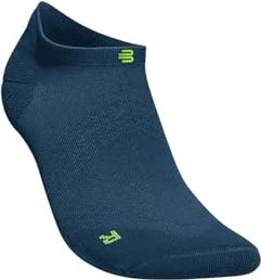 Bauerfeind Run Ultralight Low Cut Laufsocken marineblau