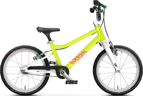 woom Go 3 Automagic neon lime