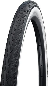 Schwalbe Road Cruiser 27x1.25" K-Guard Green Compound Reifen whitewall
