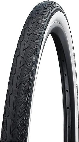 Schwalbe Road Cruiser 27x1.25" K-Guard Green Compound Reifen whitewall
