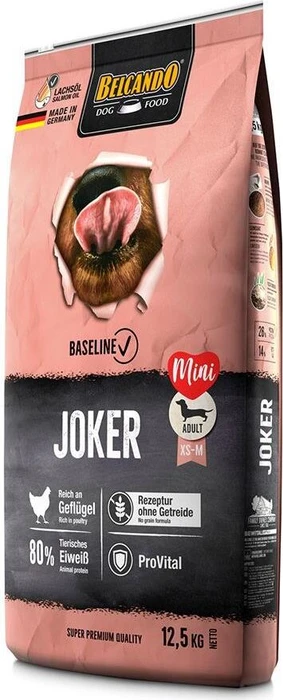 Belcando Adult Baseline Joker, 12.50kg