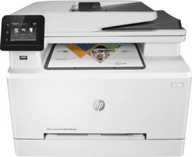 HP Color LaserJet Pro MFP M281fdw, Laser, mehrfarbig