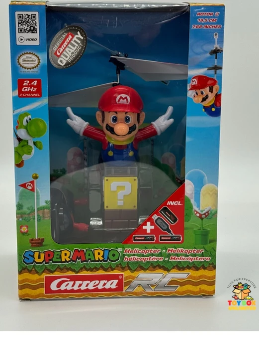 Carrera RC Super Mario - Flying Cape Mario