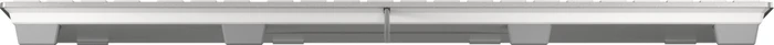 Cherry KC 6000 Slim for Mac, USB, DE