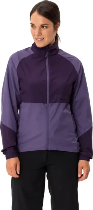 Vaude Loamer Air Mountainbike Fahrradjacke mulberry (Damen)