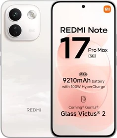 Xiaomi Redmi Note 17 Pro Max 5G 256GB cloud blush
