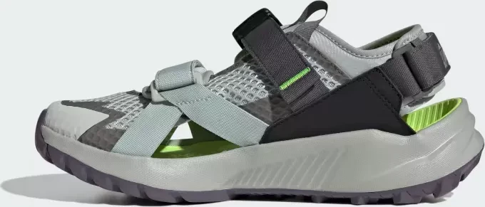 adidas Terrex Hydroterra AT wonder silver/grey four/lucid lemon